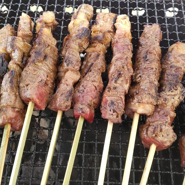 土佐あかうし串焼きSAMASAMAの商品画像