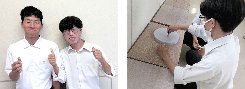 チーム2：SぺしゃるS