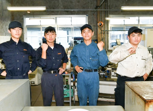 宿毛工業高等学校