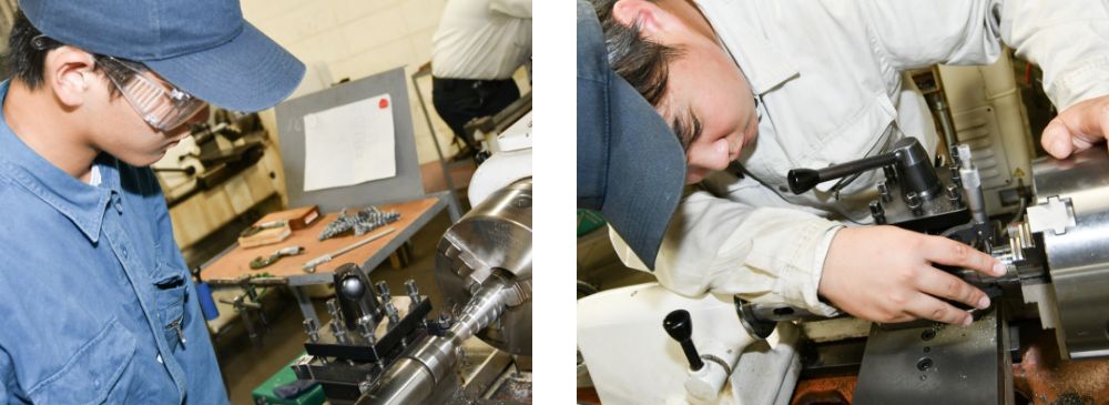 チーム2：宿毛工業高校機械工作部チーム平田川