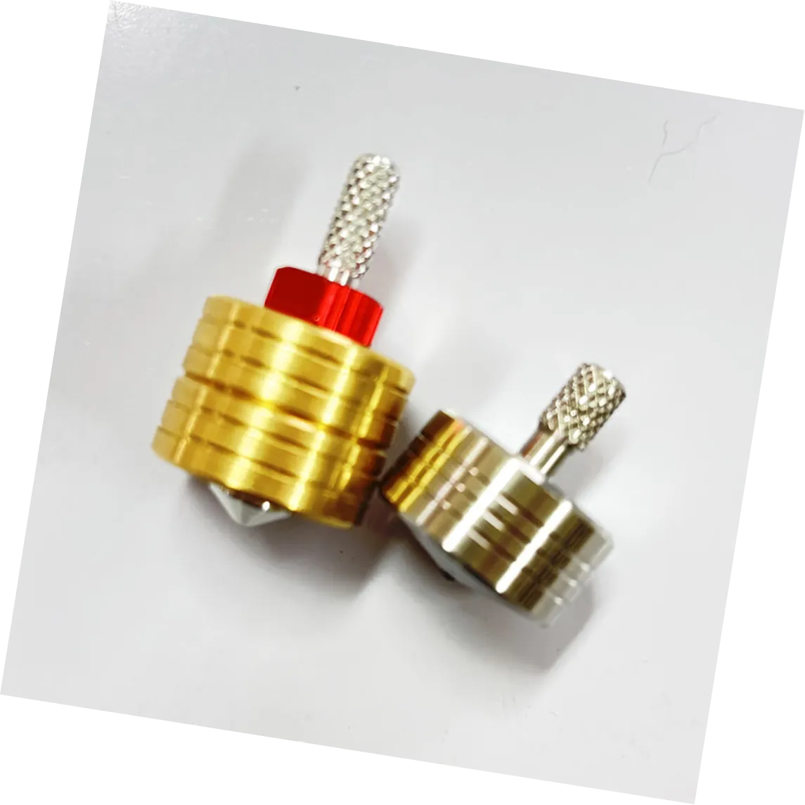 金属コマづくり教室のイメージ