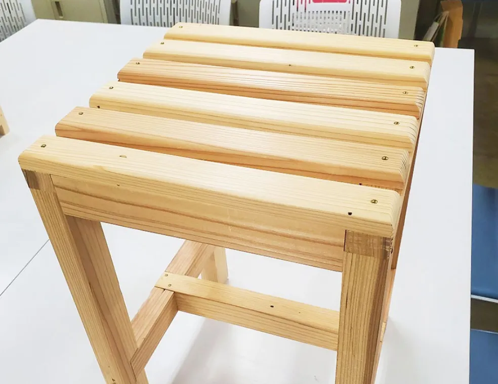 木工教室のイメージ