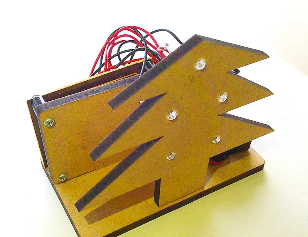 サウンドセンサのイメージ