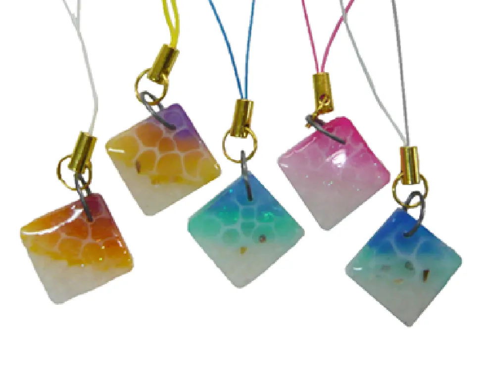 貝殻アクセサリーのイメージ