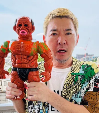 デハラユキノリ氏 写真