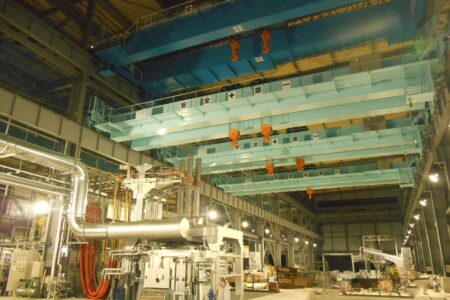 船舶・産業機械用鋳鋼品