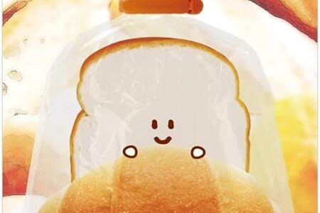 パンおいしいまま